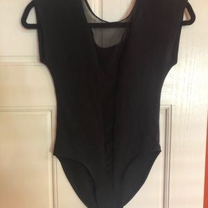 American Apparel Bodysuit